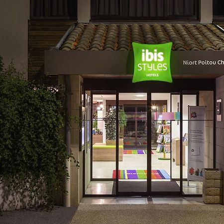Ibis Styles Niort Poitou Charentes Hotel Vouille  Buitenkant foto