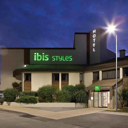 Ibis Styles Niort Poitou Charentes Hotel Vouille  Buitenkant foto