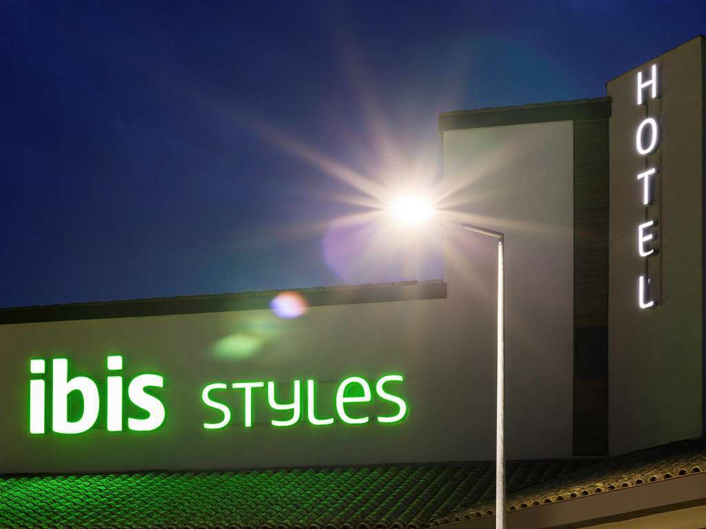 Ibis Styles Niort Poitou Charentes Hotel Vouille  Buitenkant foto
