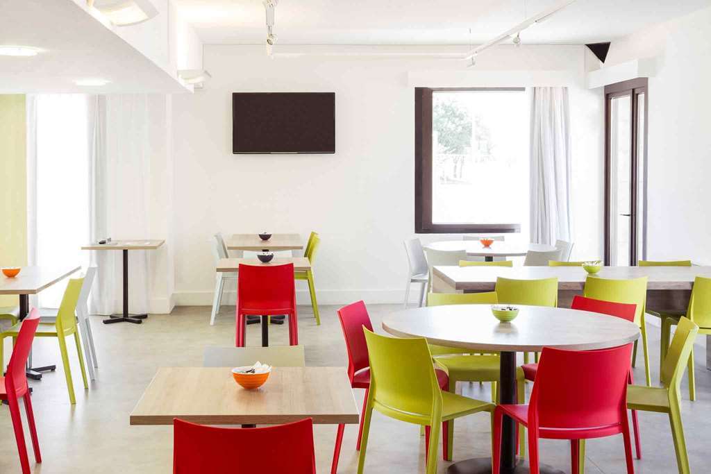 Ibis Styles Niort Poitou Charentes Hotel Vouille  Restaurant foto