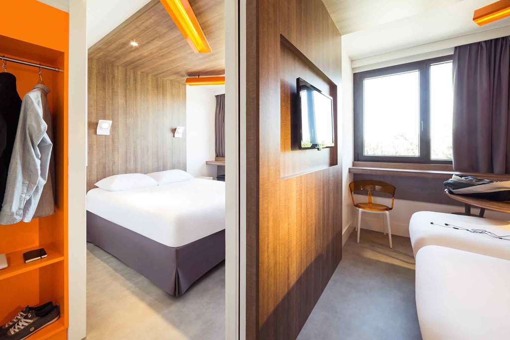 Ibis Styles Niort Poitou Charentes Hotel Vouille  Kamer foto