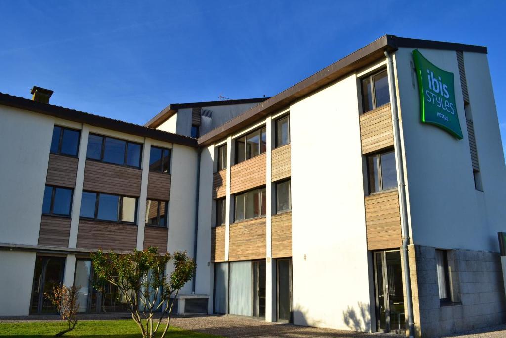 Ibis Styles Niort Poitou Charentes Hotel Vouille  Buitenkant foto
