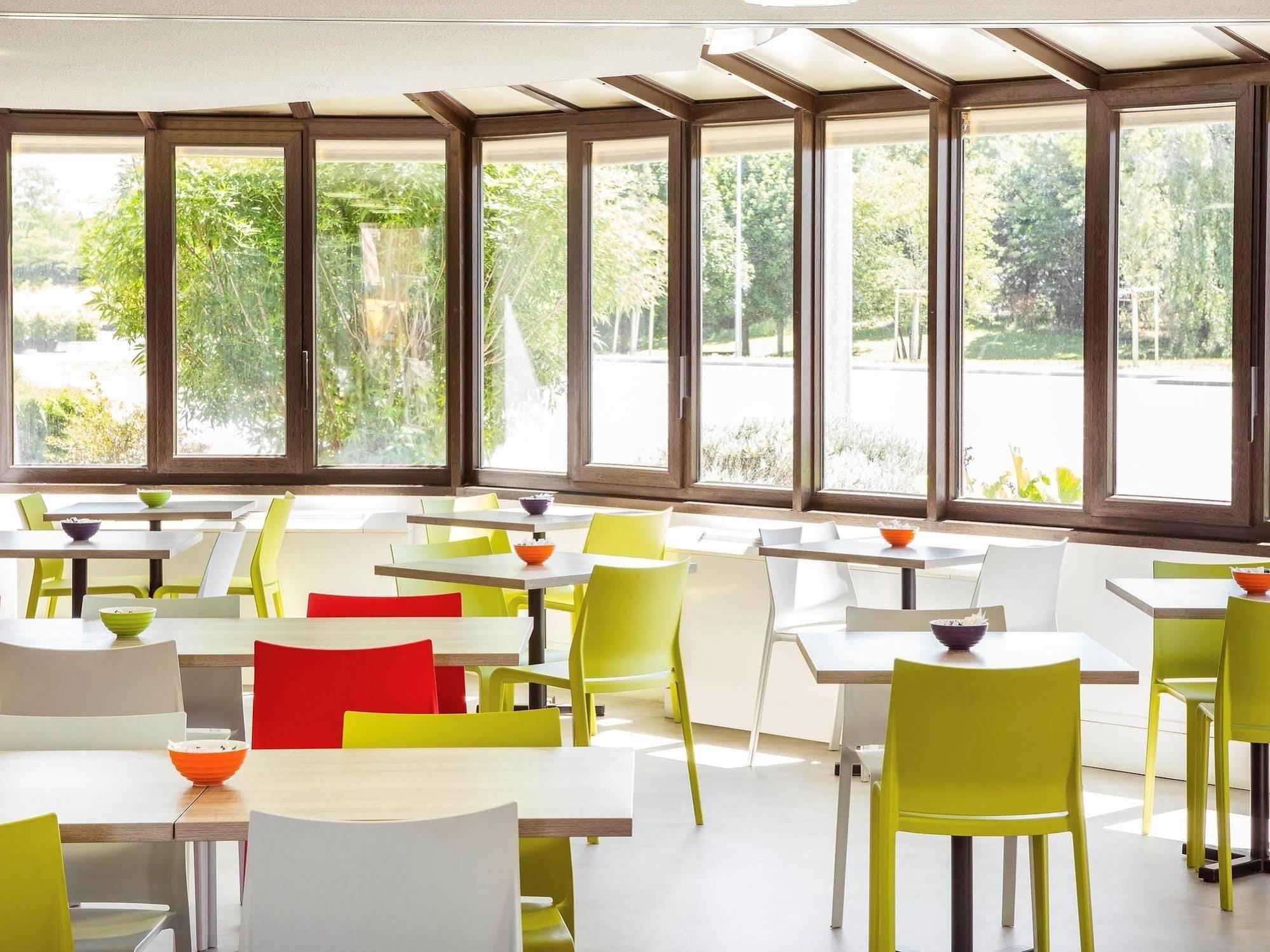 Ibis Styles Niort Poitou Charentes Hotel Vouille  Buitenkant foto