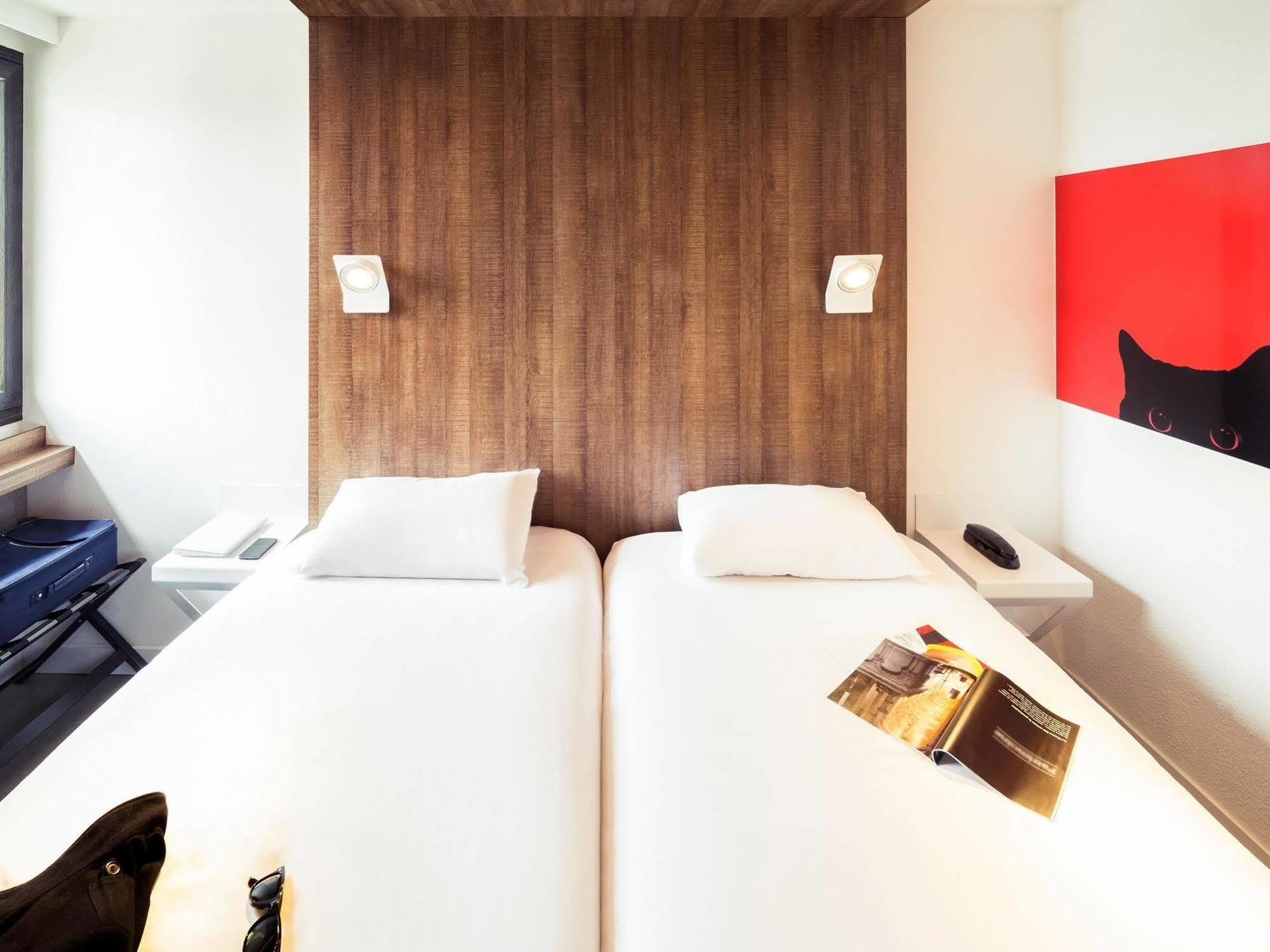 Ibis Styles Niort Poitou Charentes Hotel Vouille  Buitenkant foto