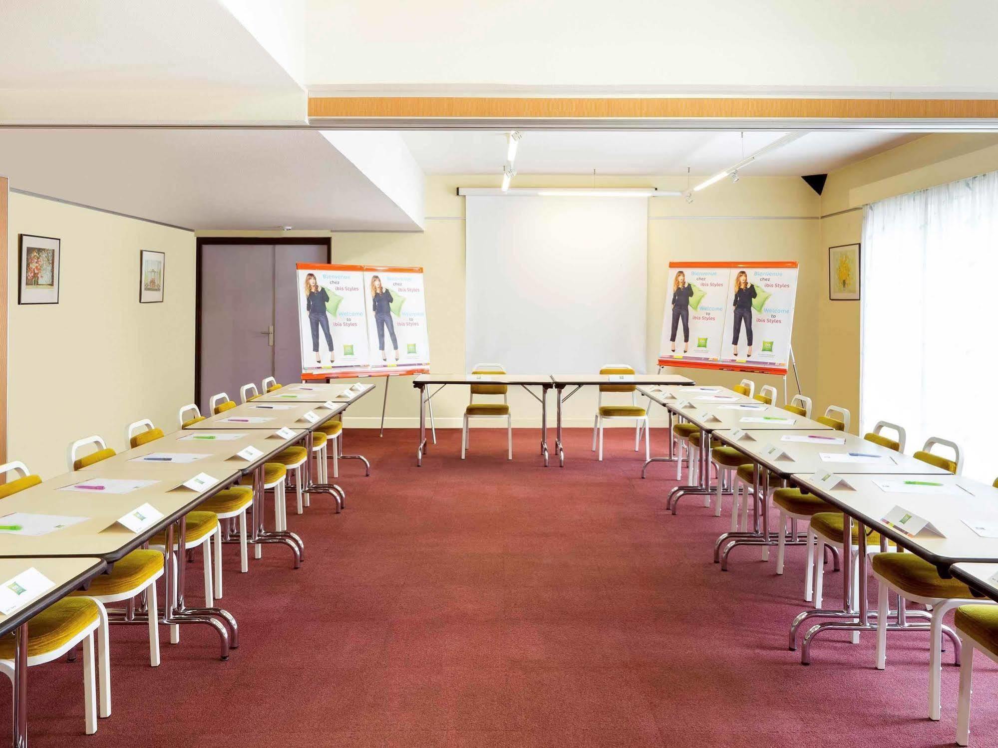 Ibis Styles Niort Poitou Charentes Hotel Vouille  Buitenkant foto