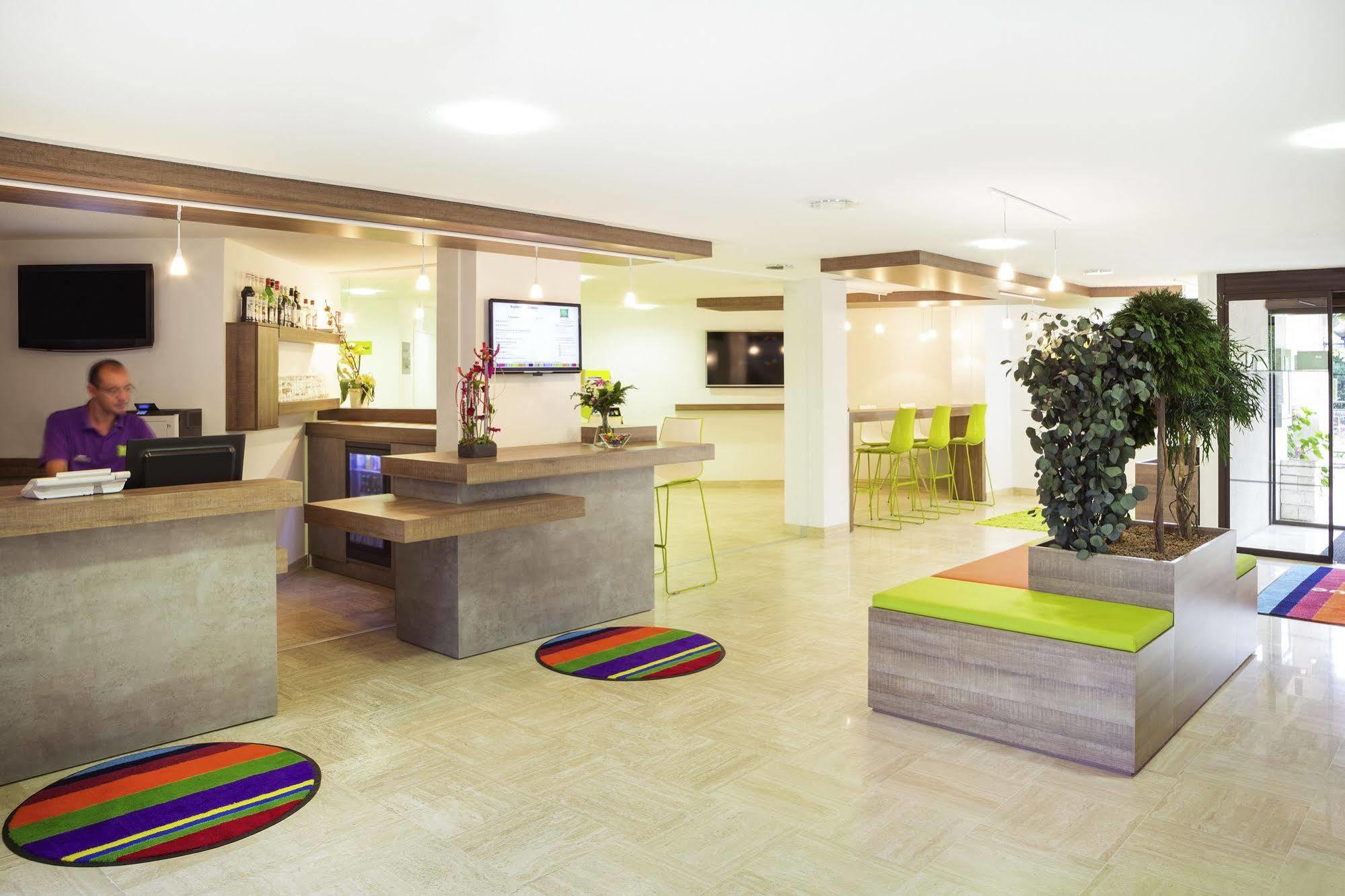 Ibis Styles Niort Poitou Charentes Hotel Vouille  Buitenkant foto