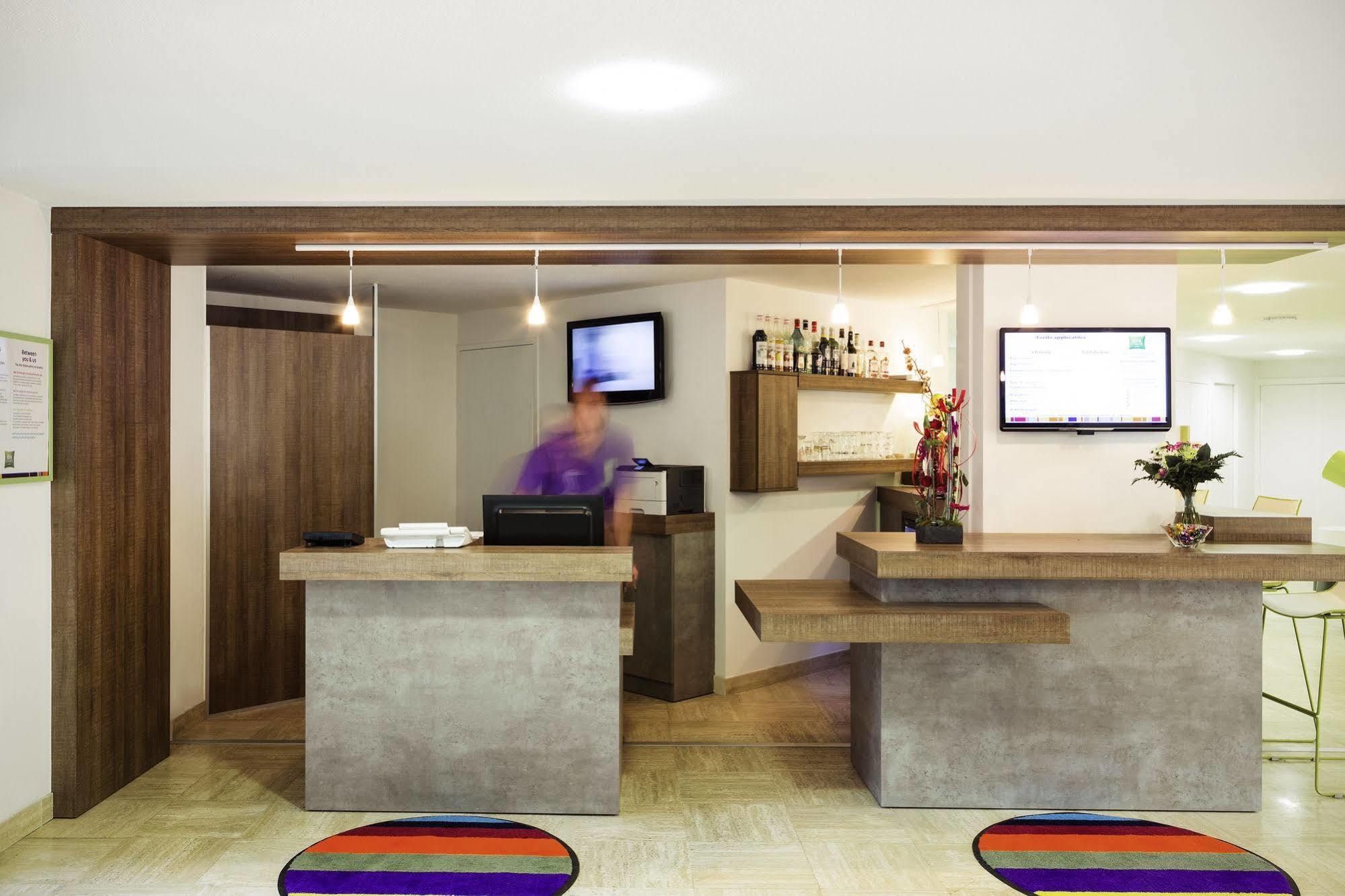 Ibis Styles Niort Poitou Charentes Hotel Vouille  Buitenkant foto