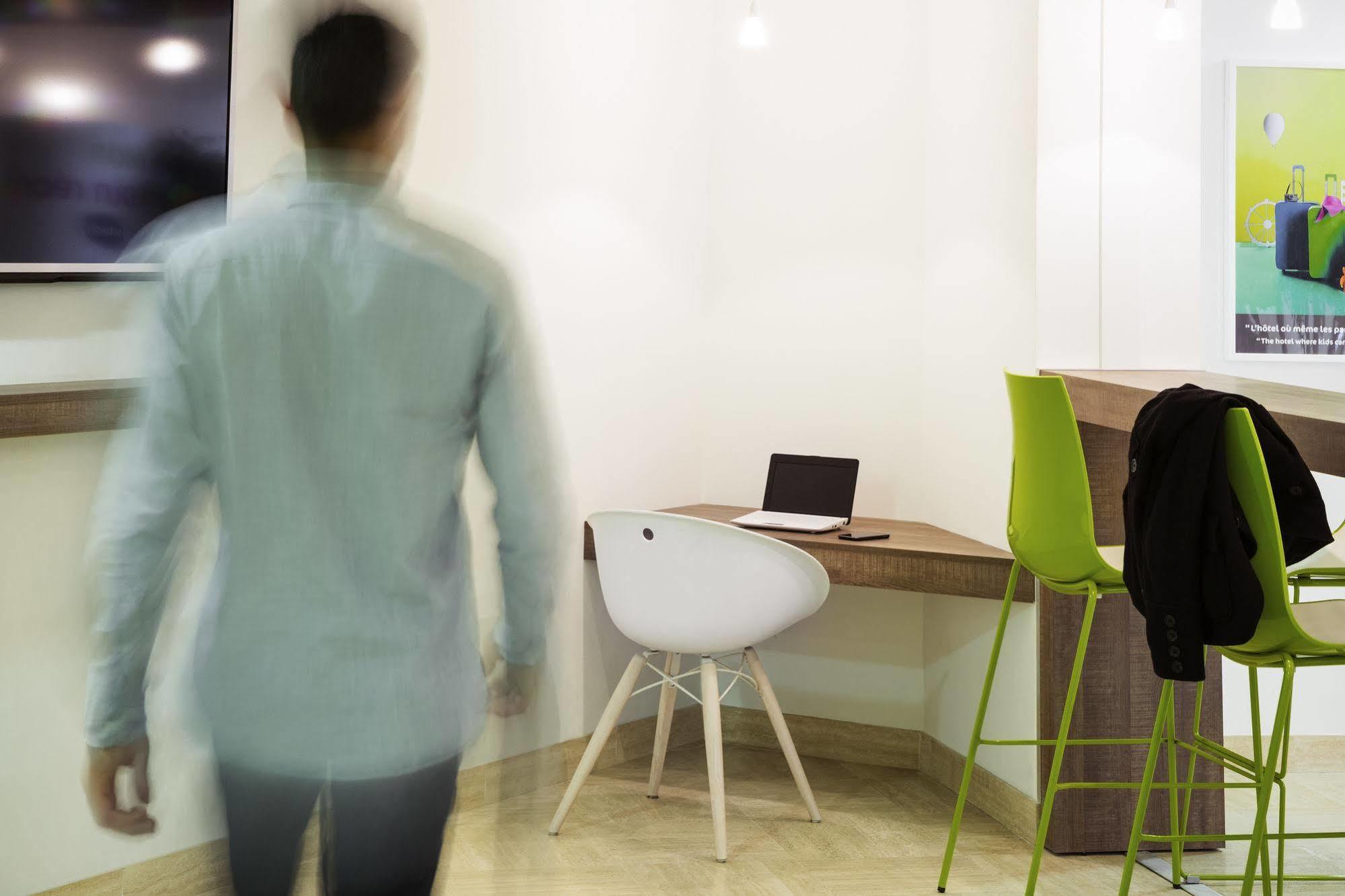 Ibis Styles Niort Poitou Charentes Hotel Vouille  Buitenkant foto